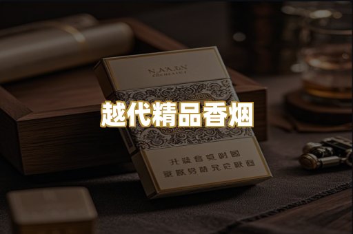 越代精品香烟